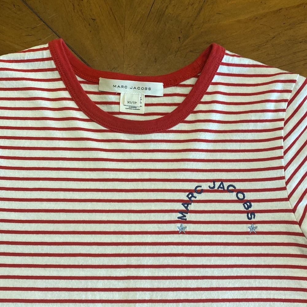 Pre-owned Marc Jacobs t-shirt women XS